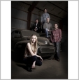 Mr. Jack & The Daniels med Henriette Andersen